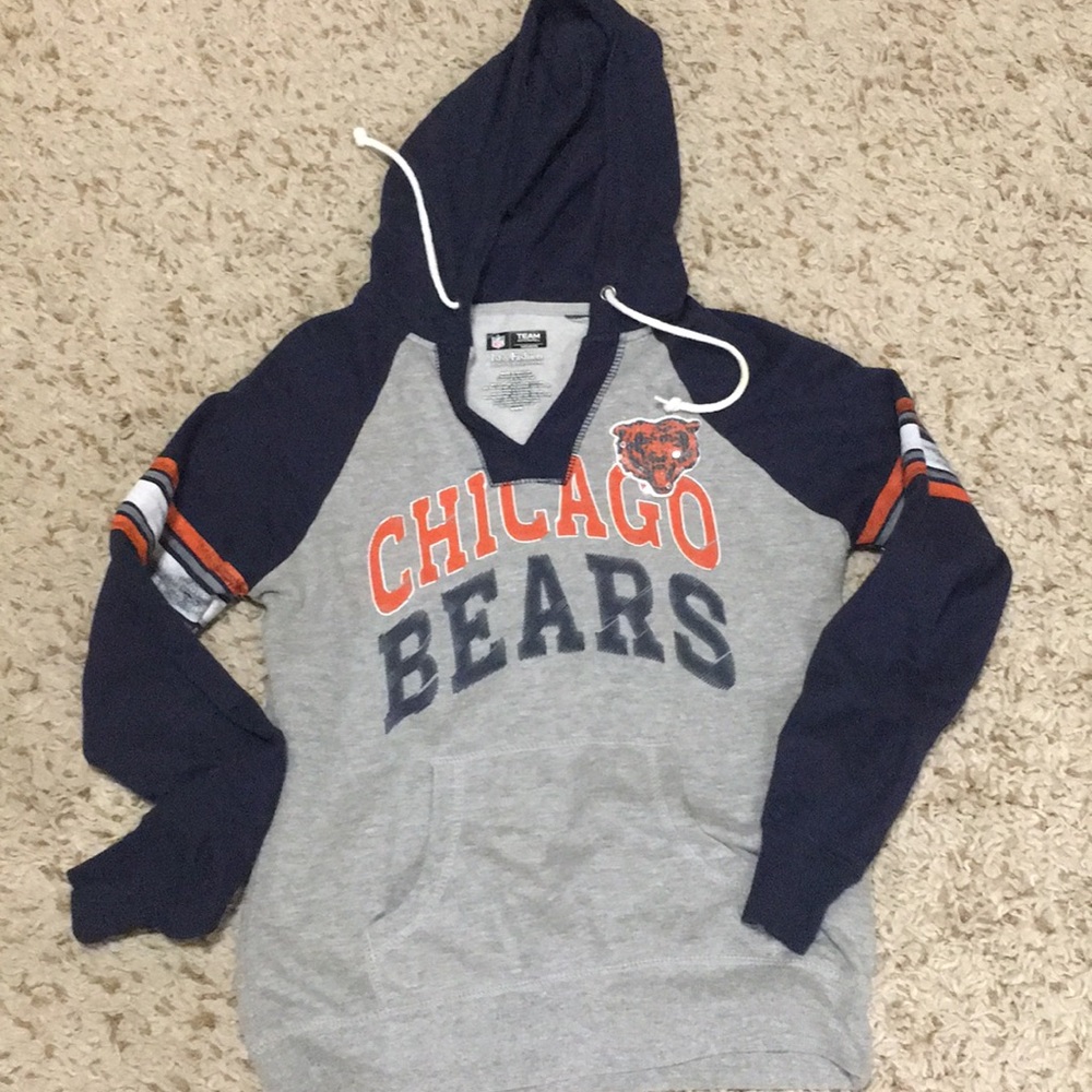 NFL hoodie Chicago bears
